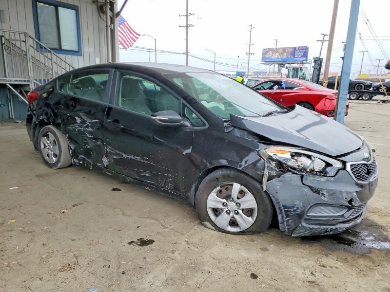 Photo 4 from auction – 2015 KIA FORTE LX with VIN KNAFX4A69F5365821