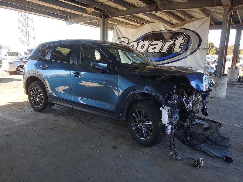 Photo 4 from auction – 2020 MAZDA CX-5 TOURI with VIN JM3KFACM6L0753166