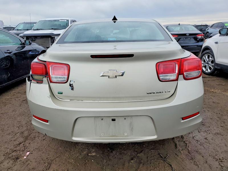 Photo 6 from auction – 2014 CHEVROLET MALIBU LS with VIN 1G11A5SL5EF215196