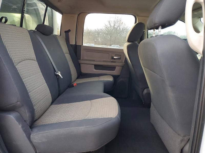 Photo 10 from auction – 2012 DODGE RAM 2500 S with VIN 3C6TD5JT8CG114455