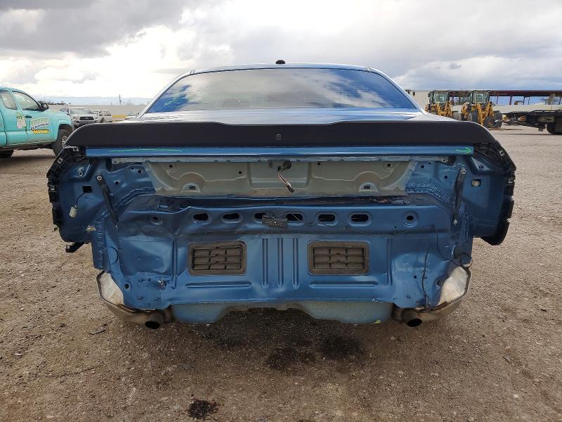 Photo 6 from auction – 2023 DODGE CHALLENGER with VIN 2C3CDZAGXPH653446