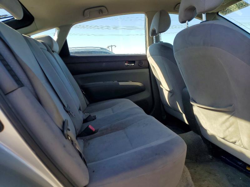 Photo 10 from auction – 2005 TOYOTA PRIUS with VIN JTDKB20U857006841