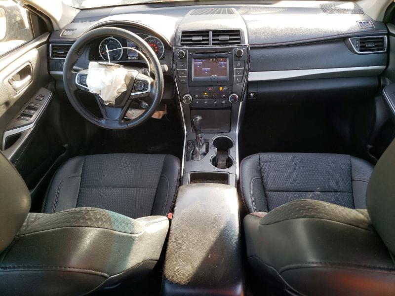 Photo 8 from auction – 2015 TOYOTA CAMRY LE with VIN 4T1BF1FK2FU904287