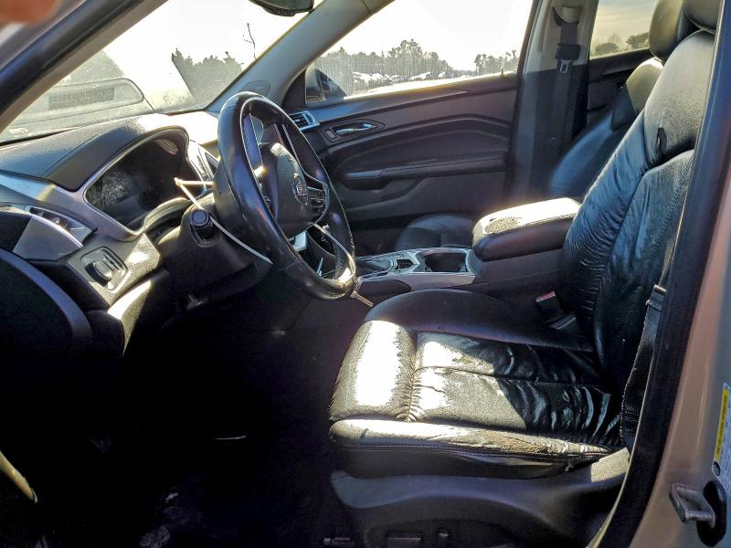 Photo 7 from auction – 2013 CADILLAC SRX with VIN 3GYFNAE37DS541222