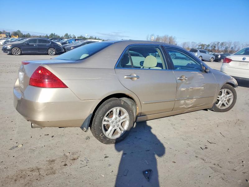 Photo 3 from auction – 2006 HONDA ACCORD EX with VIN 1HGCM55746A004075