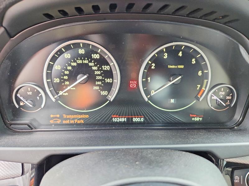 Photo 9 from auction – 2014 BMW X5 XDRIVE5 with VIN 5UXKR6C59E0J73188