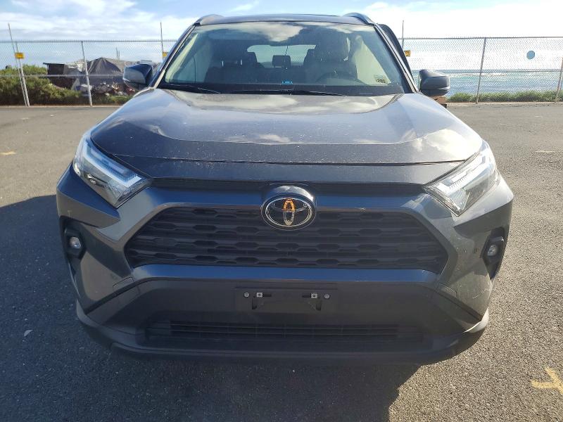 Photo 5 from auction – 2024 TOYOTA RAV4 with VIN JTMC1RFV8RD116330