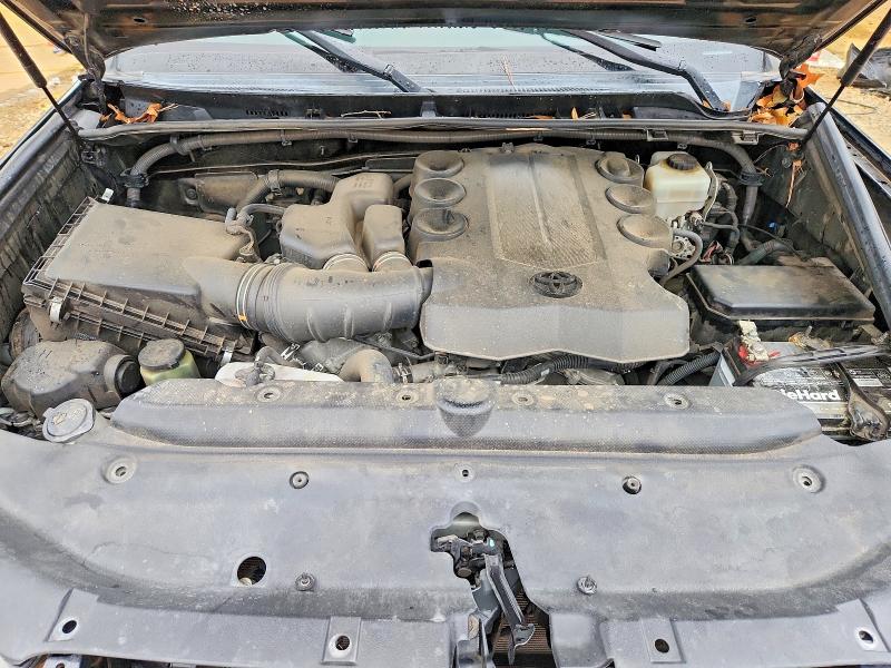 Photo 12 from auction – 2015 TOYOTA 4RUNNER SR with VIN JTEBU5JR6F5237753