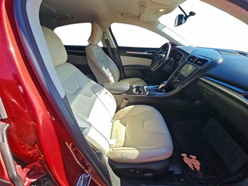 Photo 5 from auction – 2016 FORD FUSION TIT with VIN 3FA6P0K97GR362022