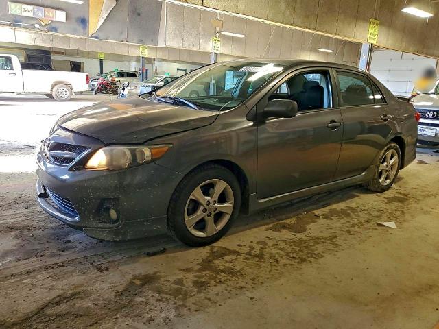 TOYOTA COROLLA BA 2012 with VIN 5YFBU4EE9CP062581 - Photo from auction