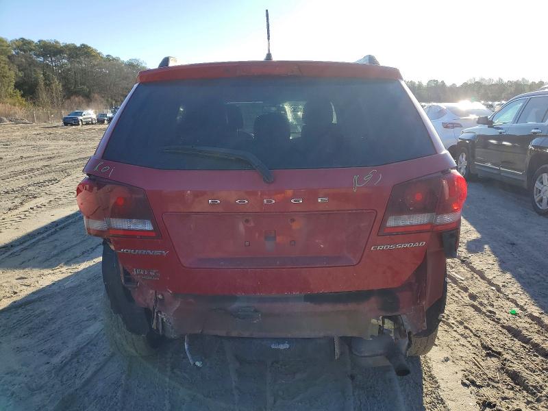 Photo 6 from auction – 2015 DODGE JOURNEY CR with VIN 3C4PDCGB0FT531044