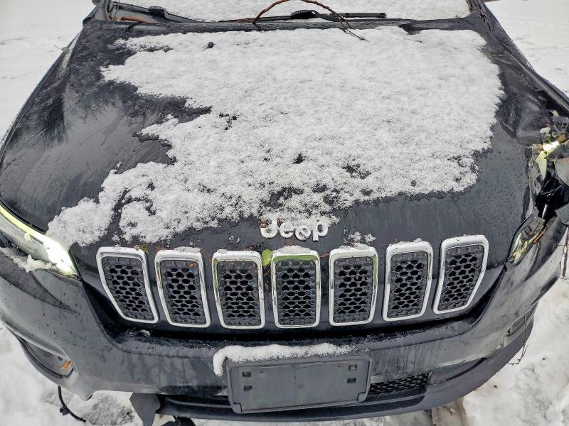 Photo 12 from auction – 2019 JEEP CHEROKEE L with VIN 1C4PJMLX6KD390464
