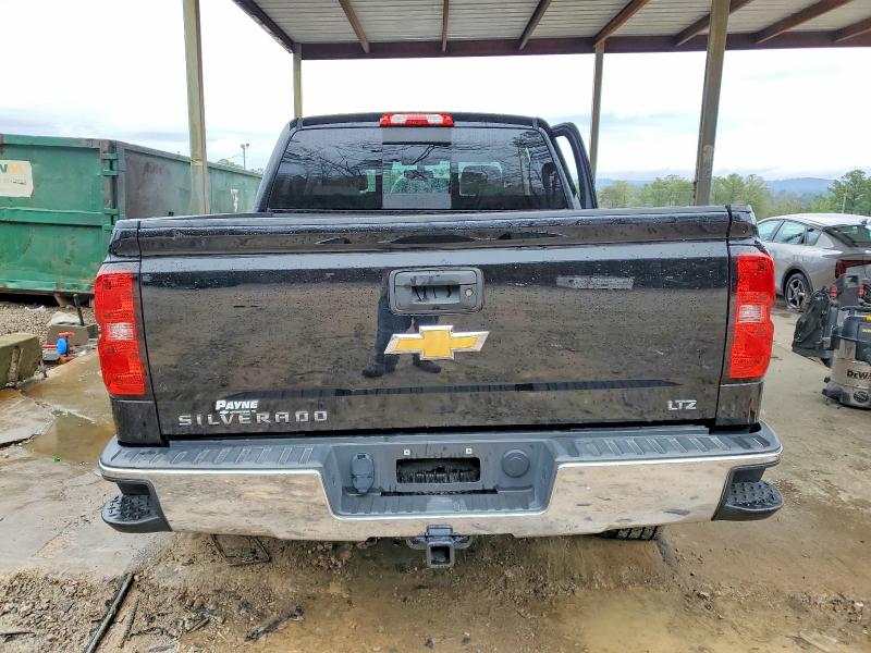Photo 6 from auction – 2014 CHEVROLET SILVERADO with VIN 3GCPCSEC7EG451627
