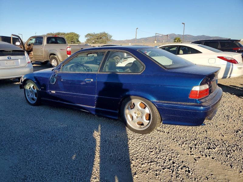 Photo 2 from auction – 1995 BMW M3 with VIN WBSBF9327SEH05372