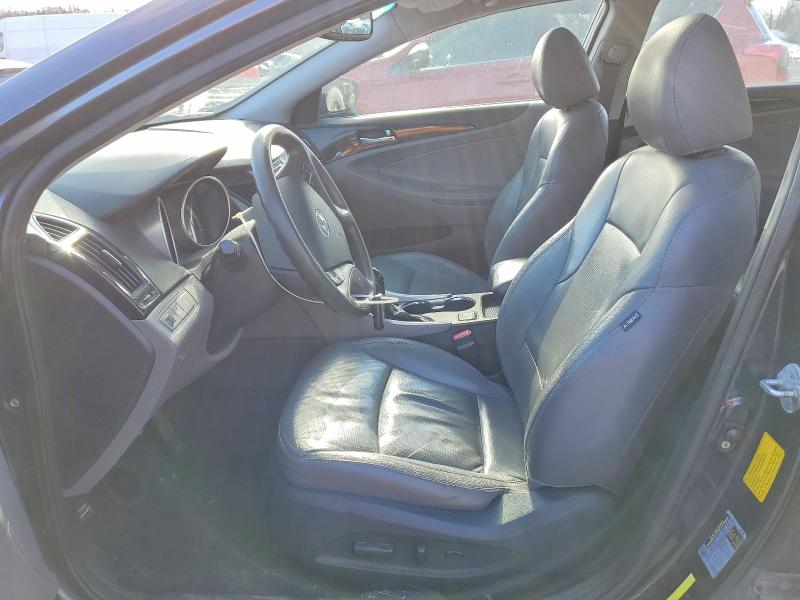 Photo 7 from auction – 2011 HYUNDAI SONATA SE with VIN 5NPEC4AC9BH175611