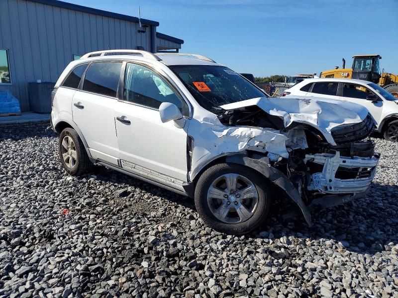 Photo 4 from auction – 2014 CHEVROLET CAPTIVA LS with VIN 3GNAL2EK7ES664594