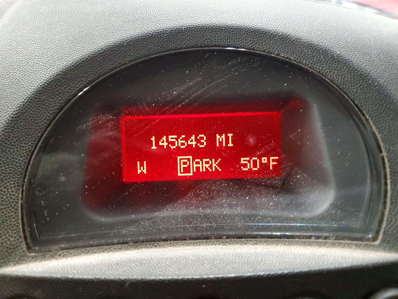 Photo 9 from auction – 2008 PONTIAC GRAND PRIX with VIN 2G2WP552X81109793