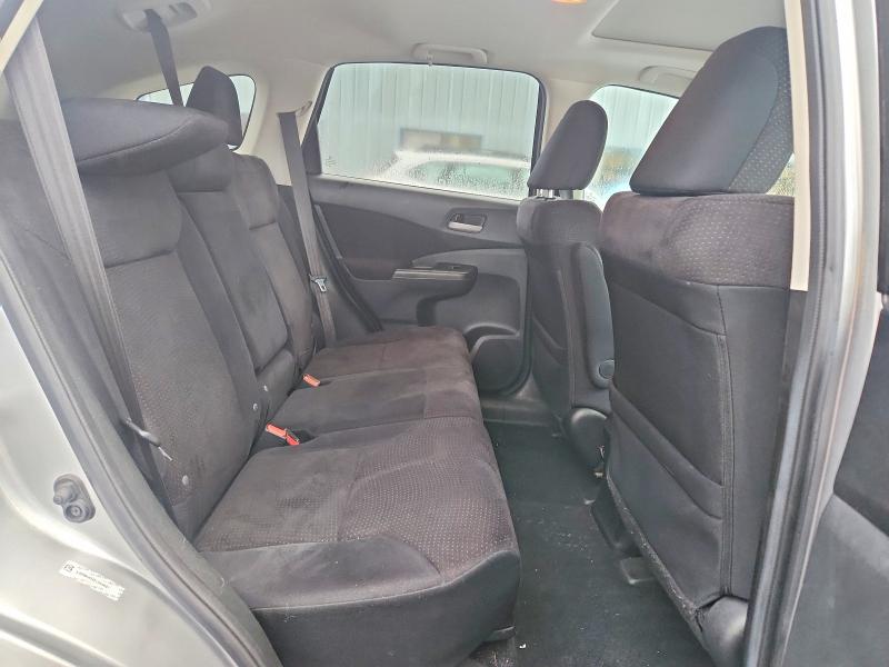 Photo 11 from auction – 2014 HONDA CR-V EX with VIN 5J6RM4H52EL004697