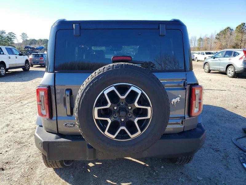 Photo 6 from auction – 2024 FORD BRONCO with VIN 1FMDE8BH4RLA75988