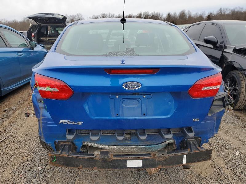 Photo 6 from auction – 2018 FORD FOCUS with VIN 1FADP3F24JL220853