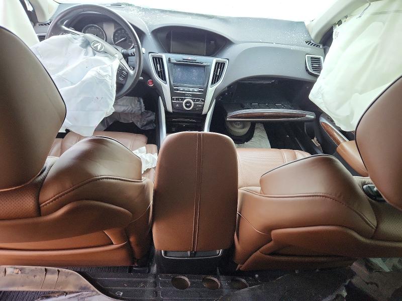 Photo 8 from auction – 2020 ACURA TLX TECHNO with VIN 19UUB2F49LA002105