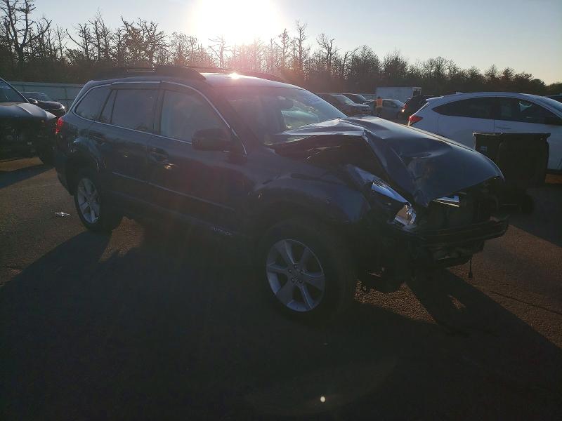Photo 4 from auction – 2014 SUBARU OUTBACK with VIN 4S4BRBMCXE3262074