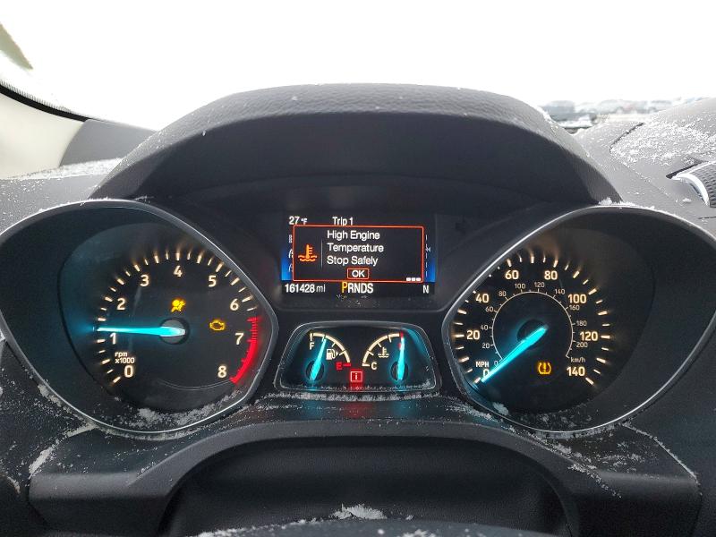 Photo 9 from auction – 2017 FORD ESCAPE TIT with VIN 1FMCU0JD1HUA48772