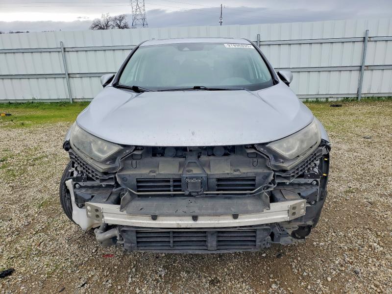 Photo 5 from auction – 2017 HONDA CR-V EX with VIN 2HKRW2H54HH631477