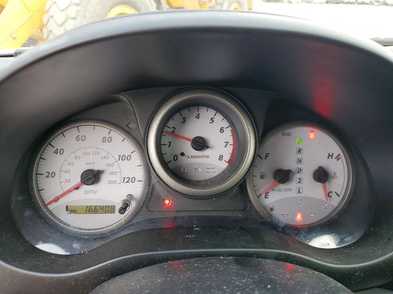Фото 9 с аукциона – 2002 TOYOTA RAV4 с VIN JTEGH20V726009238
