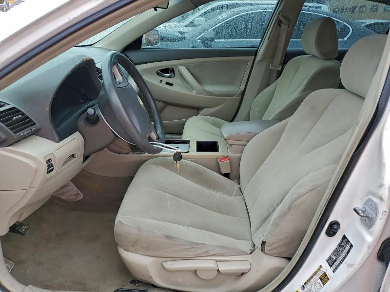 Photo 7 from auction – 2009 TOYOTA CAMRY BASE with VIN 4T1BE46KX9U807959
