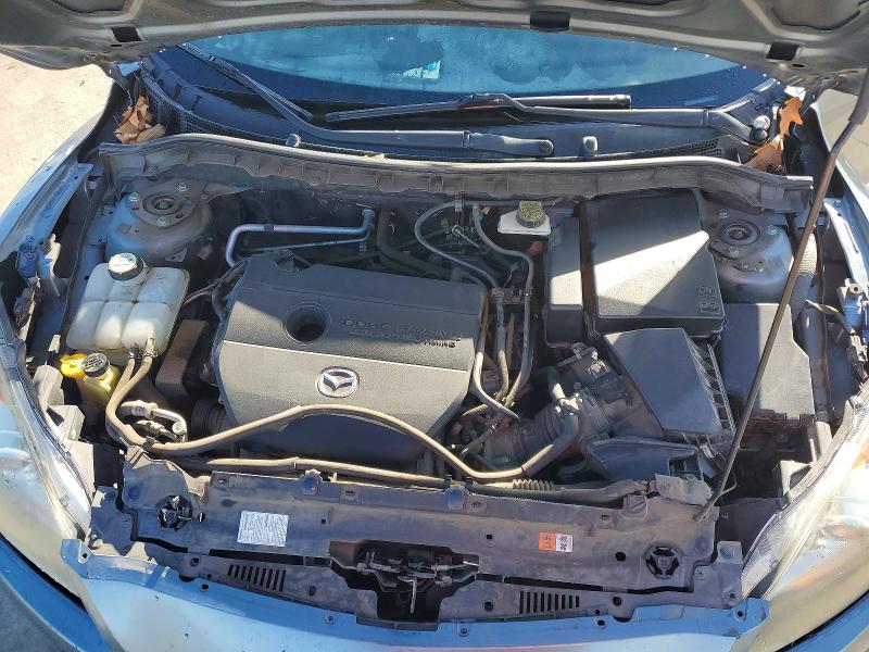 Photo 11 from auction – 2013 MAZDA 3 with VIN JM1BL1TF2D1703914