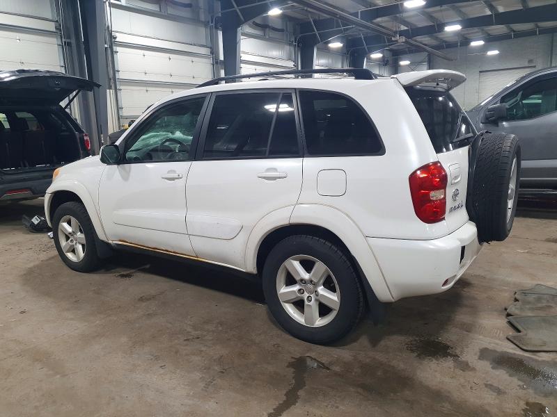 Photo 2 from auction – 2005 TOYOTA RAV4 with VIN JTEHD20V050062449
