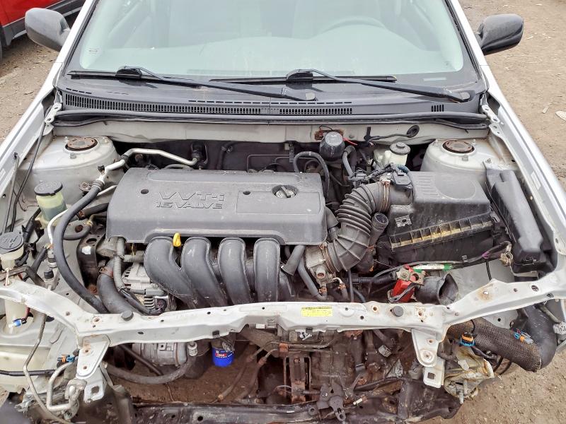 Photo 11 from auction – 2006 TOYOTA COROLLA CE with VIN 1NXBR32E56Z725440