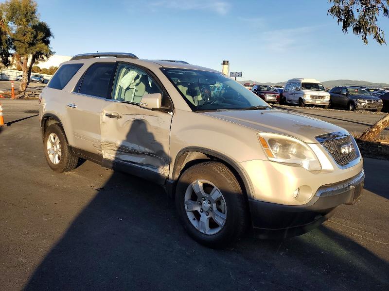 Photo 4 from auction – 2009 GMC ACADIA SLT with VIN 1GKER23D39J218970