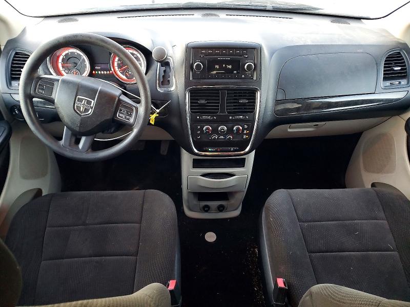 Photo 8 from auction – 2012 DODGE GRAND CARAVAN with VIN 2C4RDGBG1CR312000