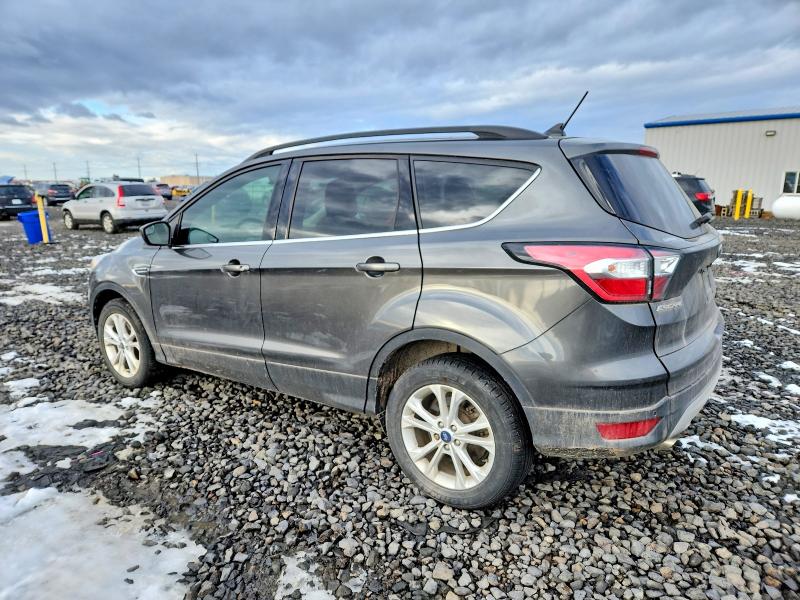 Photo 2 from auction – 2018 FORD ESCAPE SEL with VIN 1FMCU9HD1JUA98667