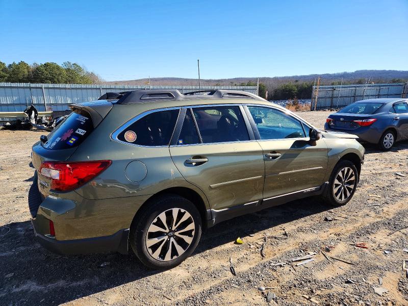 Photo 3 from auction – 2016 SUBARU OUTBACK 2. with VIN 4S4BSBNC1G3272904