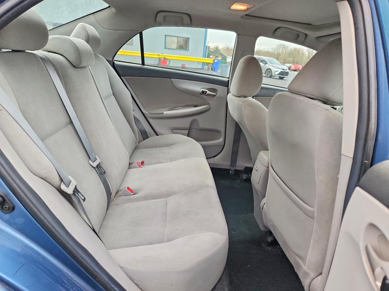 Photo 10 from auction – 2013 TOYOTA COROLLA BA with VIN 5YFBU4EE4DP102101