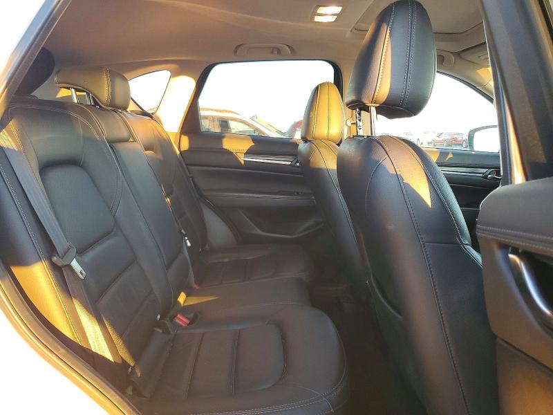 Photo 11 from auction – 2022 MAZDA CX-5 PREMI with VIN JM3KFBDM4N1528679