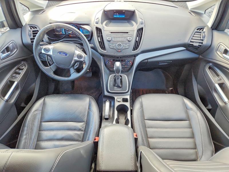 Photo 8 from auction – 2017 FORD C-MAX SE with VIN 1FADP5EU6HL102408