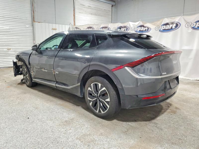 Photo 2 from auction – 2023 KIA EV6 LIGHT with VIN KNDC34LA9P5157569