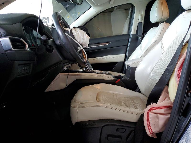 Photo 7 from auction – 2020 MAZDA CX-5 GRAND with VIN JM3KFBDM2L1758332