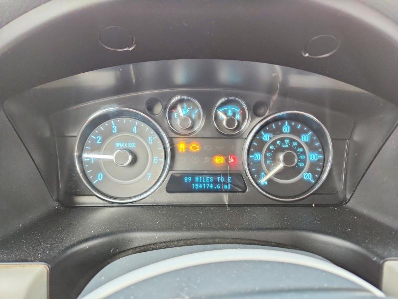 Photo 9 from auction – 2009 FORD FLEX with VIN 2FMDK51C59BA18390