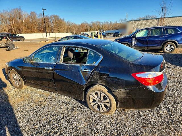 Photo 2 from auction – 2014 HONDA ACCORD LX with VIN 1HGCR2F34EA200639