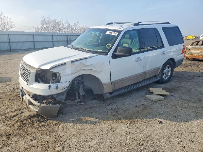 FORD EXPEDITION 2003 with VIN 1FMPU15L63LB64914 - Photo from auction