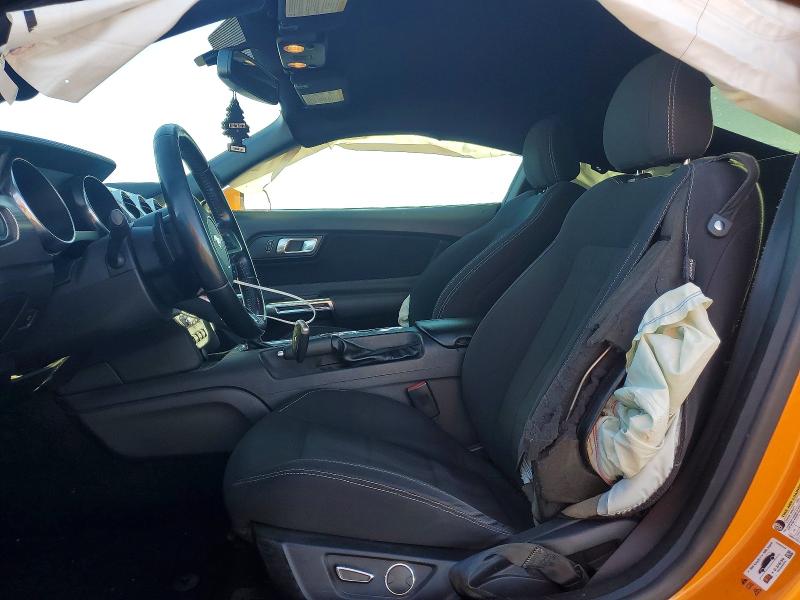 Photo 7 from auction – 2019 FORD MUSTANG with VIN 1FA6P8CF4K5186089