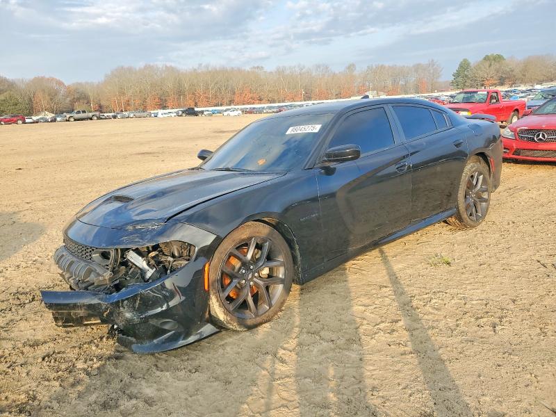 DODGE CHARGER R/ 2022 with VIN 2C3CDXCT3NH209515 - Photo from auction