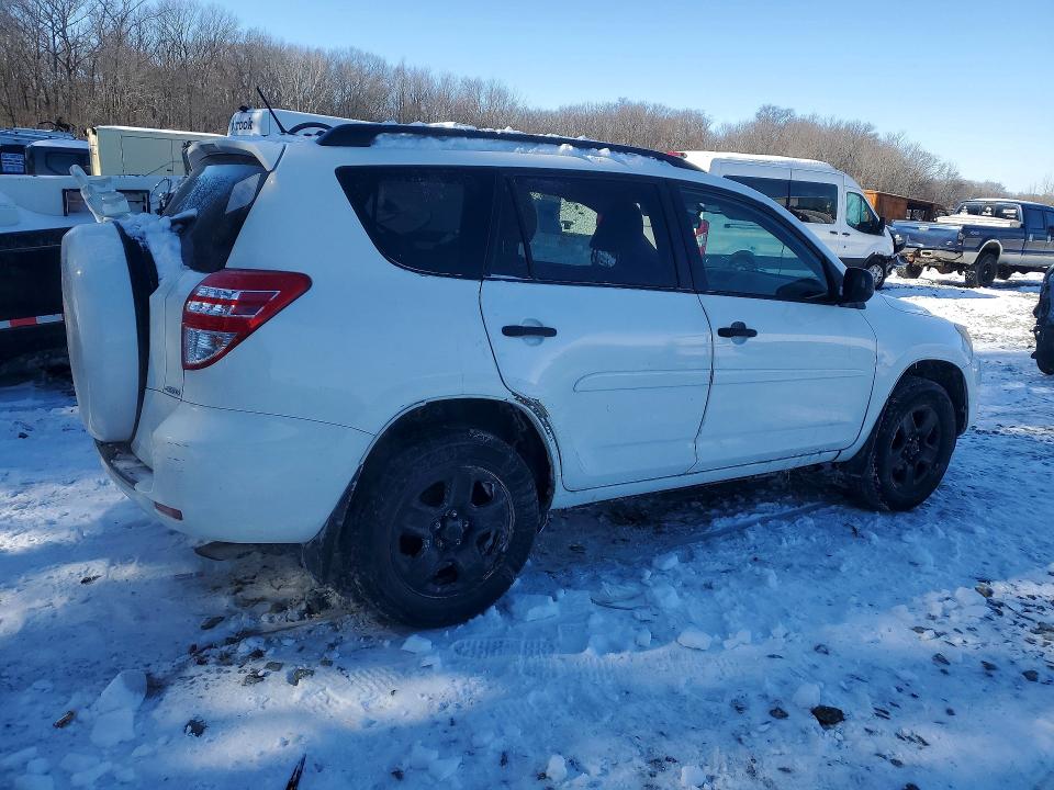 Photo 3 from auction – 2010 TOYOTA RAV4 with VIN JTMBF4DV8A5022417