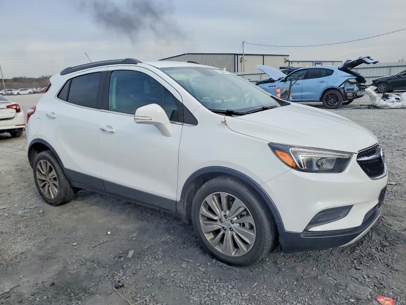 Photo 4 from auction – 2018 BUICK ENCORE PRE with VIN KL4CJASB4JB506798