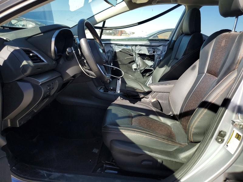 Photo 7 from auction – 2023 SUBARU CROSSTREK with VIN JF2GTHNCXP8325582
